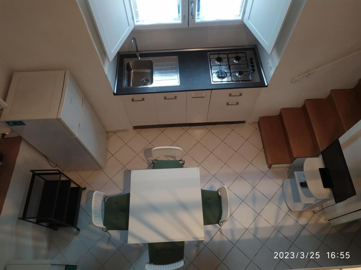 Casa Pollio Appartement Meta Buitenkant foto