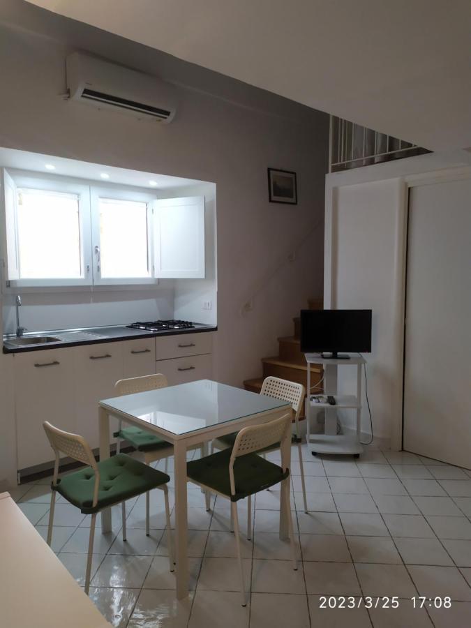 Casa Pollio Appartement Meta Buitenkant foto