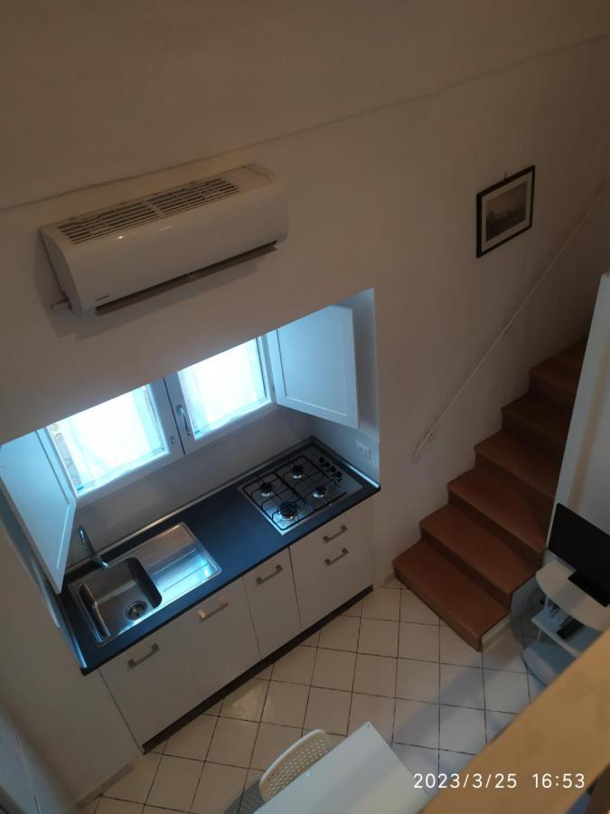 Casa Pollio Appartement Meta Buitenkant foto