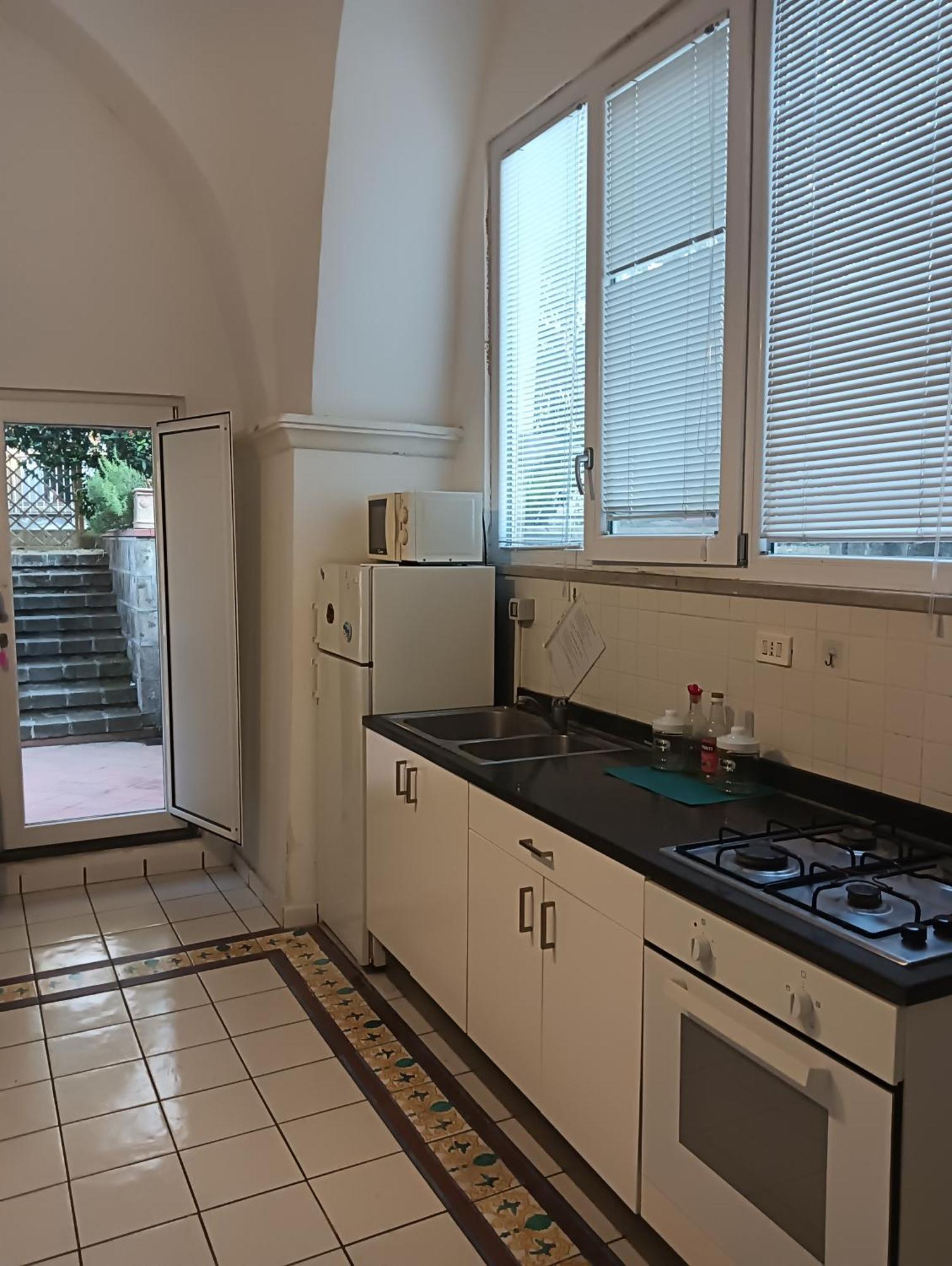 Casa Pollio Appartement Meta Buitenkant foto