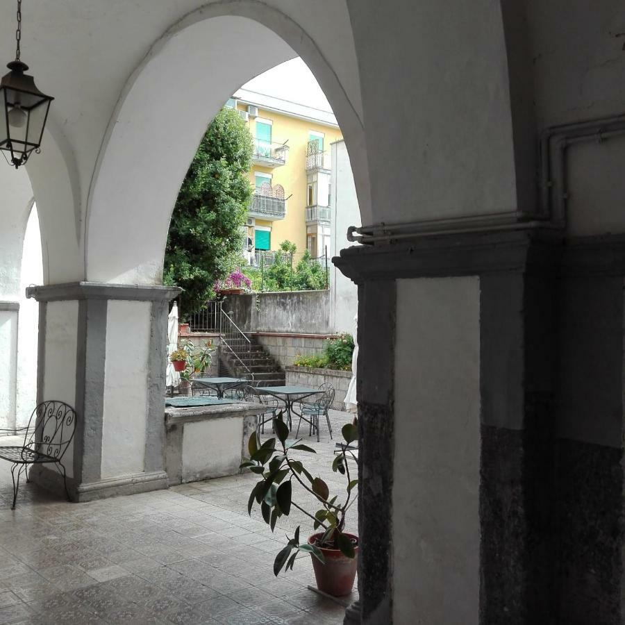 Casa Pollio Appartement Meta Buitenkant foto